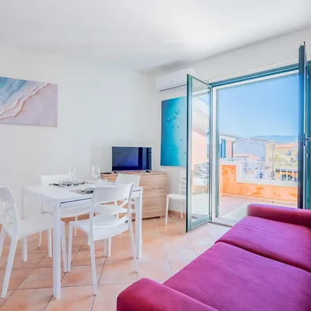 Apartmán Affittimoderni - La Duna Bianca