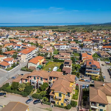 Affittimoderni - La Duna Bianca * Valledoria (Sardinia)