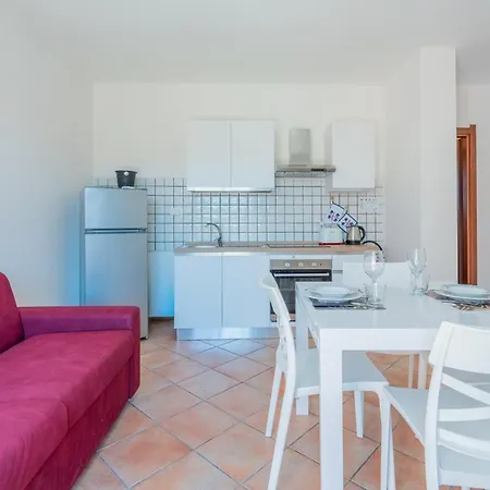 Apartmán Affittimoderni - La Duna Bianca Valledoria (Sardinia)