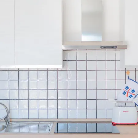 Affittimoderni - La Duna Bianca Apartmán