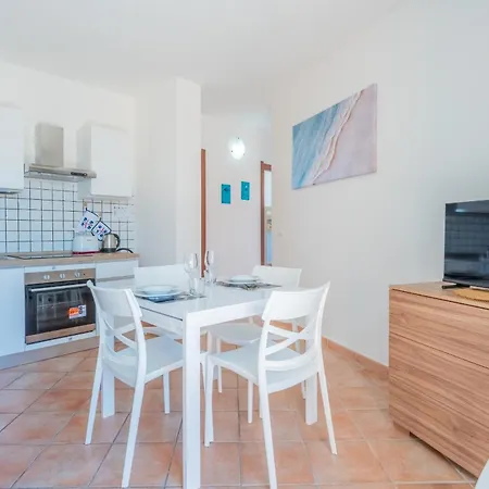 Affittimoderni - La Duna Bianca Apartmán Valledoria (Sardinia)