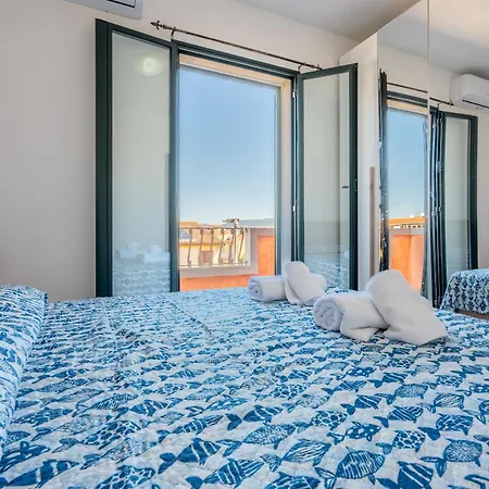 Affittimoderni - La Duna Bianca Apartmán *