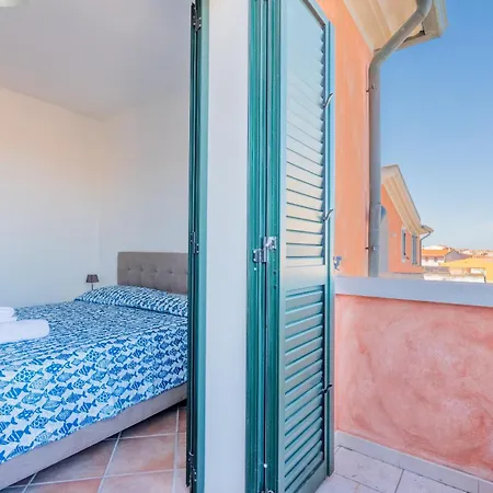Affittimoderni - La Duna Bianca Apartmán Valledoria (Sardinia)
