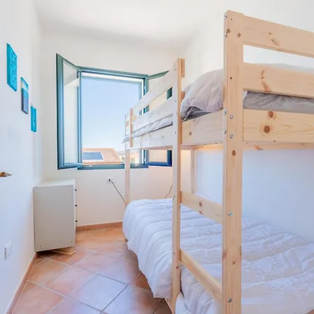 Affittimoderni - La Duna Bianca Apartmán *