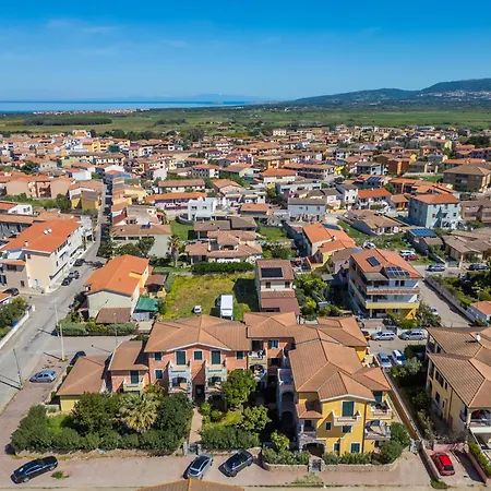 Affittimoderni - La Duna Bianca Apartmán Valledoria (Sardinia)