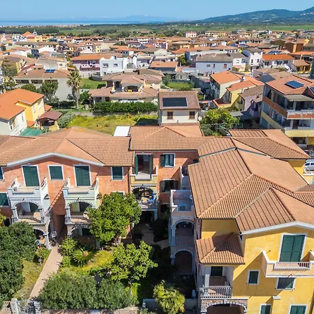 Apartmán Affittimoderni - La Duna Bianca