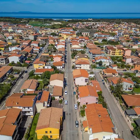 Affittimoderni - La Duna Bianca Valledoria (Sardinia)