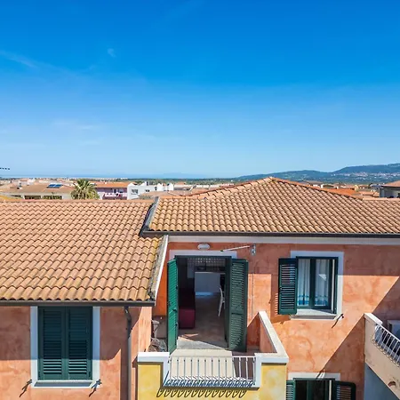 Affittimoderni - La Duna Bianca Apartmán *
