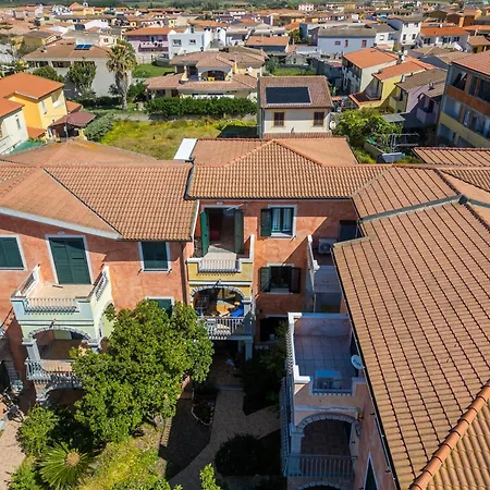 Apartmán Affittimoderni - La Duna Bianca Valledoria (Sardinia)