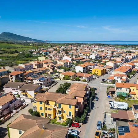 Affittimoderni - La Duna Bianca Apartmán *