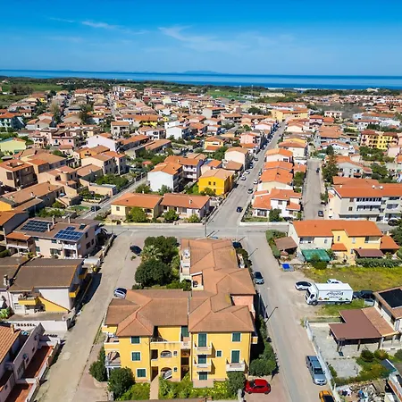 Apartmán Affittimoderni - La Duna Bianca *